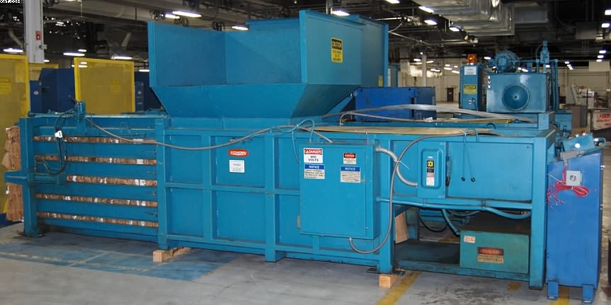 ECONOMY  Baler, Model 72A42,